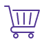 shopping cart icon