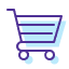 shopping cart icon